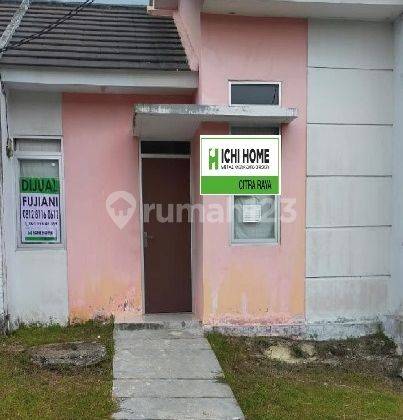 Dijual Rumah Minimalis Siap Huni Di Citra Maja Raya 1