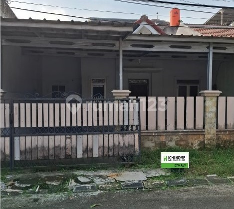 For Rent Ready-to-Occupy House in Cikupa Citra Raya Tangerang