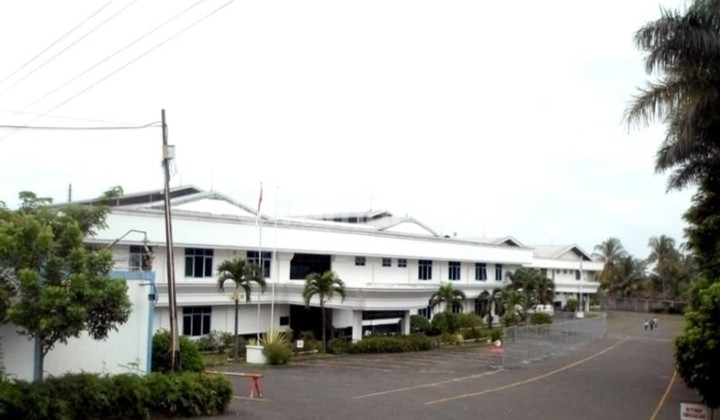 For Sale: Land and Factory Building in Semarang 1