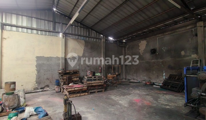 Warehouse for Rent in Strategic Location, Curug Tangerang Warehouse for Rent in Strategic Location, Curug Tangerang