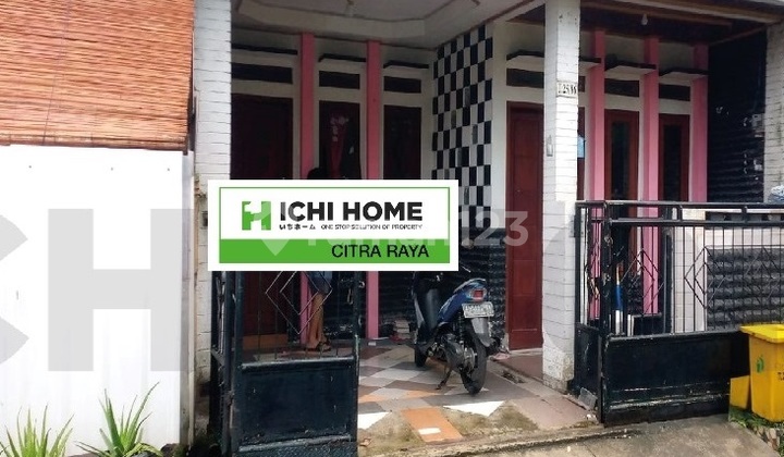 Dijual Rumah Cantik Idaman Strategis Di Citra Raya Cikupa Tangerang