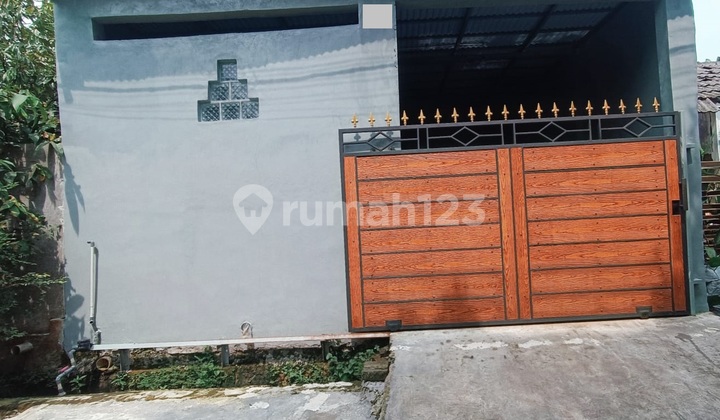 Dijual Rumah Termurah Siap Huni Strategis Di Tigaraksa Tangerang