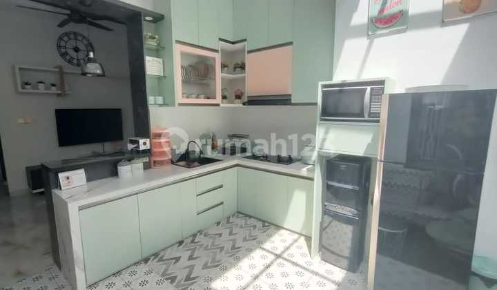 Dijual Rumah Mewah Idaman FullFurnish Di Curug Tangerang 2