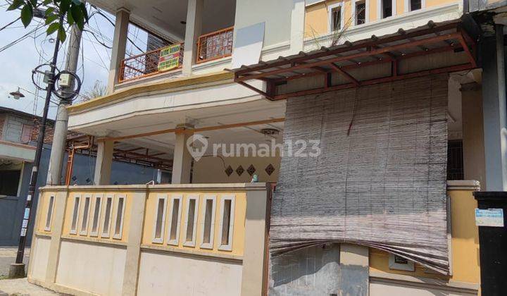 Dijual Rumah 2 Lantai Siap Huni Lokasi Strategis Di Korelet 1