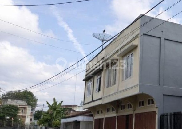 Dijual Ruko Gandeng Siap Huni di Jambi Dijual Ruko Gandeng Siap Huni di Jambi