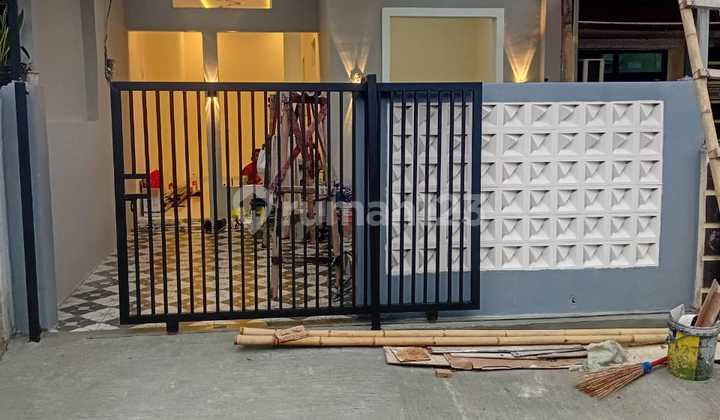 Dijual Rumah Cantik Siap Huni di Dekat Gading Serpong