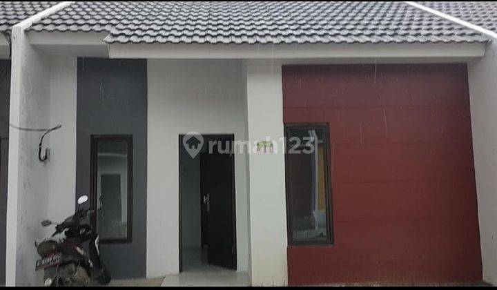 Over Kredit Rumah Cantik Minimalis Nyaman Di Curug Tangerang 1