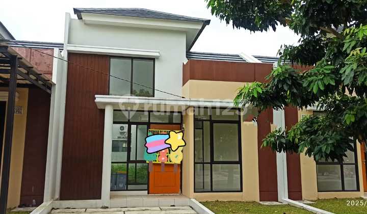 For Sale: 1-Story House in Citra Raya Area, Tangerang