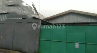 Warehouse For Rent Ready to Occupy in Jambe Tangerang Warehouse For Rent Ready to Occupy in Jambe Tangerang