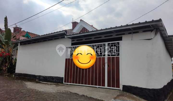 Dijual Rumah Villa Hook Siap Huni Di Puncak Cipanas Bogor 