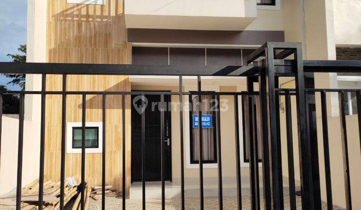 Dijual Rumah Mewah Idaman Siap Huni Di Citra Raya Cikupa 1