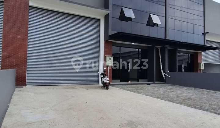 Warehouse for Rent Ready to Occupancy in Legok, Tangerang Warehouse for Rent Ready to Occupancy in Legok, Tangerang