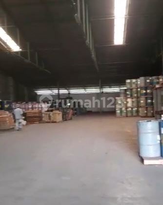 Warehouse for Rent Ready to Use in Jatake, Tangerang, Banten