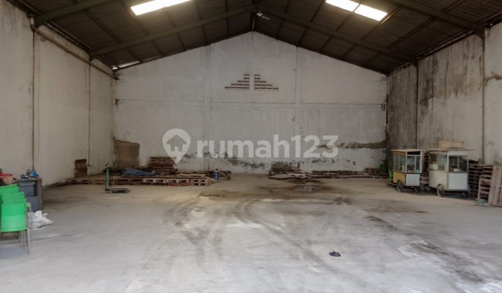 Disewakan Gudang Luas Koko di Dadap Tangerang