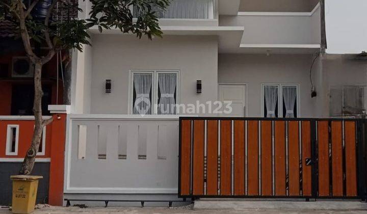 Dijual Rumah Baru Siap Huni Murah Di Citra Raya 1