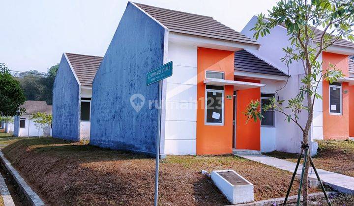 Dijual Rumah Minmalis Siap Huni Di Citra Maja Raya Tangerang 2