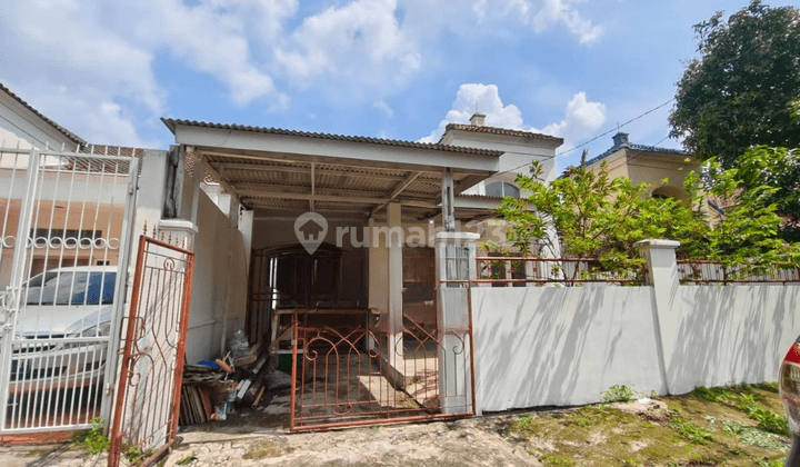 Dijual Rumah Luas Dan Murah Citra Raya Tangerang 1