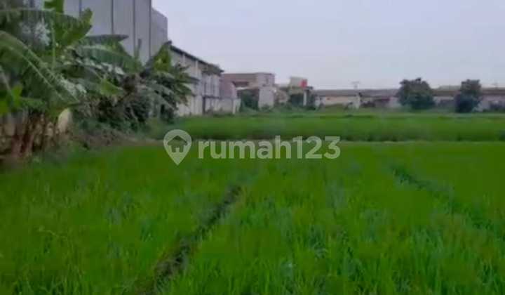 For Sale Build-Ready Land in Serang Banten