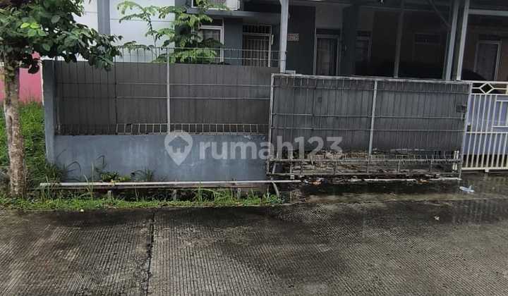 Dijual Rumah Minimalis Siap Huni di Cikupa Tangerang