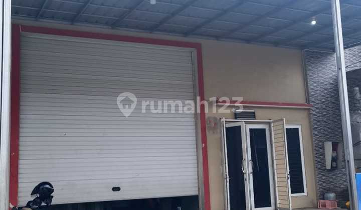 Warehouse for Sale, Suitable for Investment in Cikupa, Tangerang Warehouse for Sale, Suitable for Investment in Cikupa, Tangerang