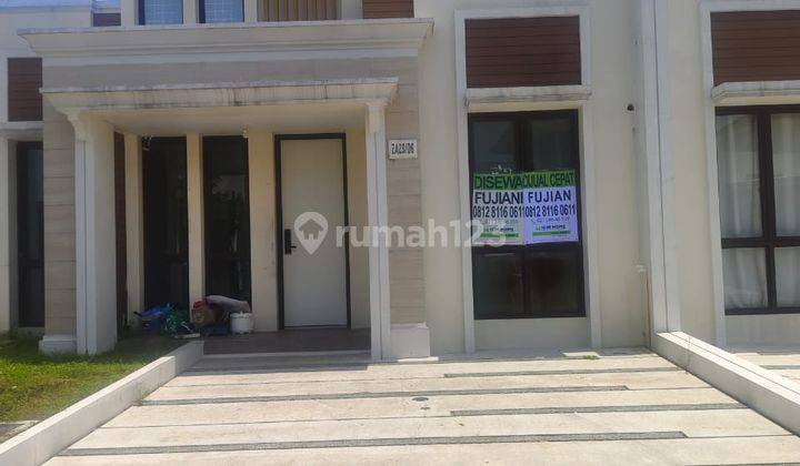 Disewakan Rumah Siap Huni di Citra Raya Tangerang  2