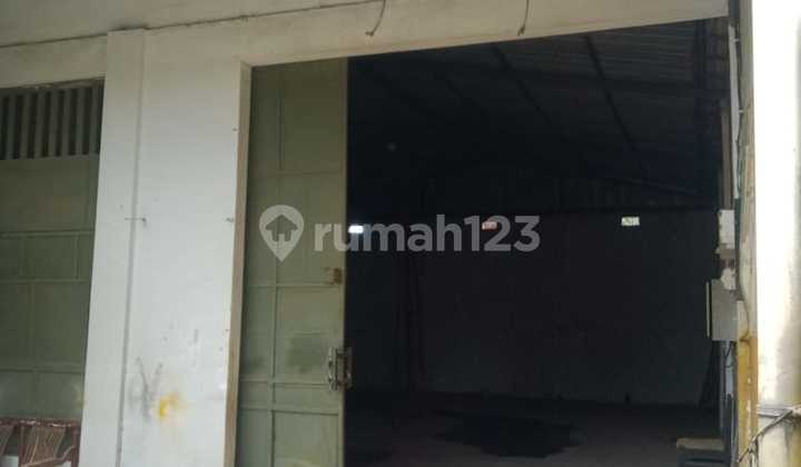 Warehouse in Cikupa Citra Raya, Tangerang.