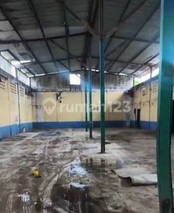 Warehouse for Rent with Container Access in Curug, Tangerang Warehouse for Rent with Container Access in Curug, Tangerang