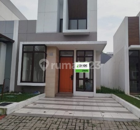 Dijual Rumah Cantik Di Citra Raya Tangerang 