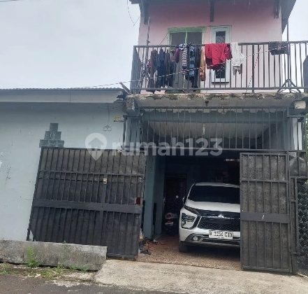 Rumah 1,5 Lantai Lokasi Curug Hanya 330 Juta!