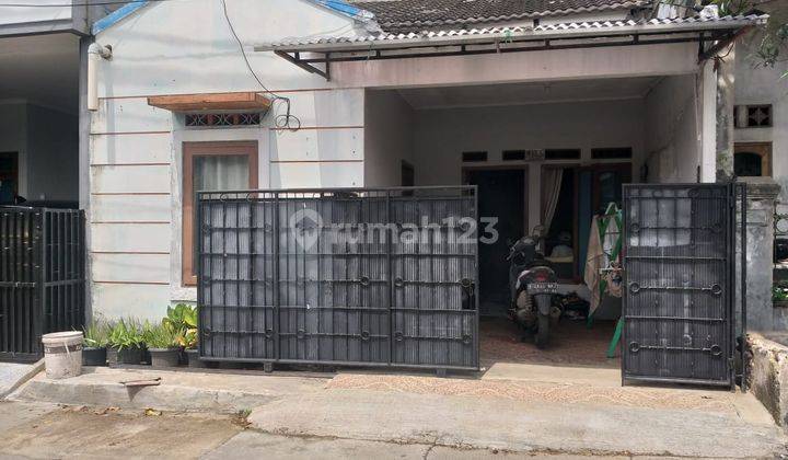 Dijual Rumah Nyaman Minimalis Di Karawaci Tangerang 1