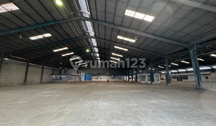 Disewakan Gudang Lokasi Strategis di Jatake Tangerang Disewakan Gudang Lokasi Strategis di Jatake Tangerang
