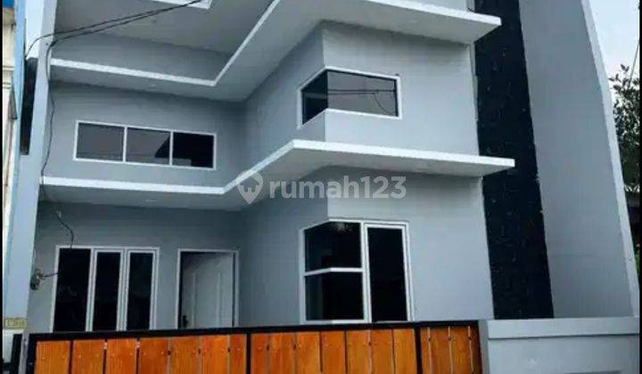 Rumah siap huni,celling tinggi dalam cluster Citra Raya 2