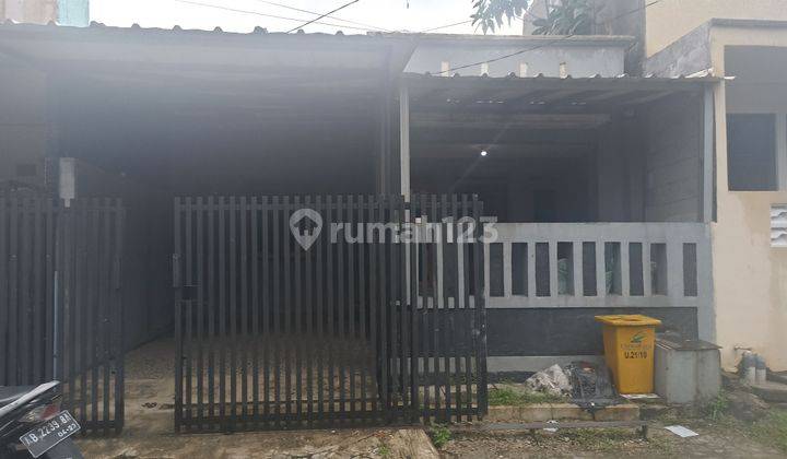 Rumah Siap Huni Di Cluster Grha Catania Citra Raya, Strategis 1