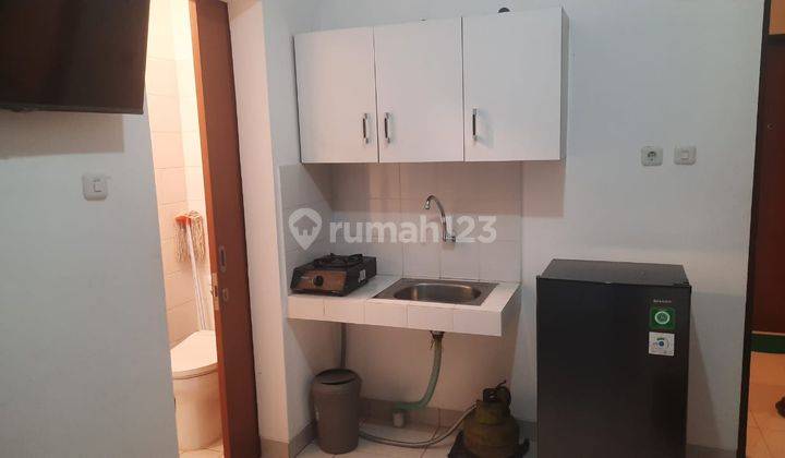 Ecohome Apartemen Fully Furnished,siap Huni,strategis Di Citra Raya 1 Kamar Tidur 1