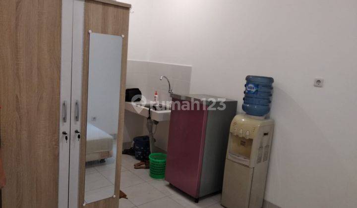 Apartemen eco home, siap huni, fully furnished di citra raya 5