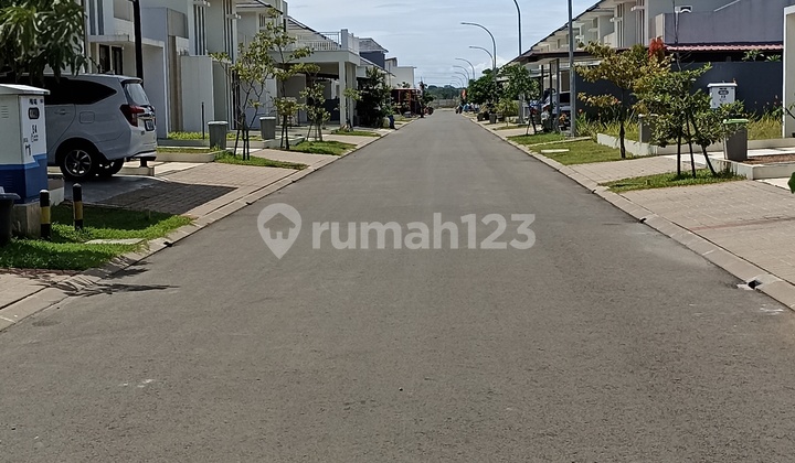 Rumah siap huni, di cluster baru Carona, citra raya  4