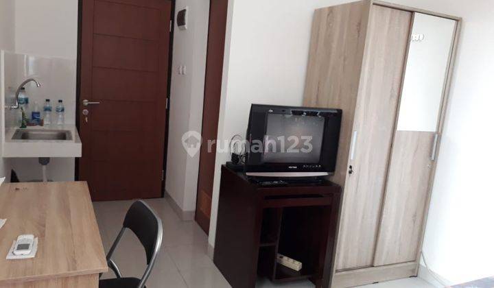 Apartemen Eco , strategis, furnished, di citra raya. Apartemen 2