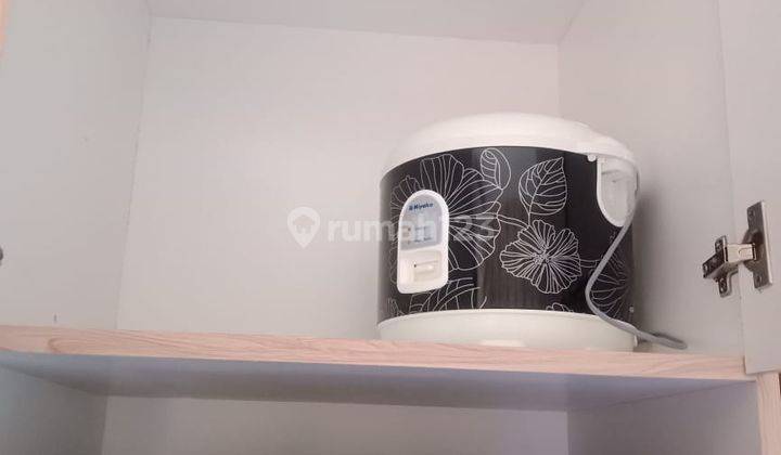 Apartemen di Eco home, fully furnished, strategis di Citra Raya 5
