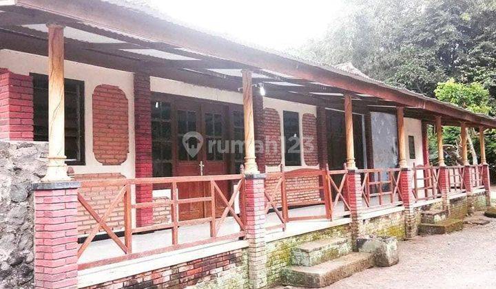 Rumah keluarga luas siap huni , di Pakem - Sleman- Yogyakarta 4