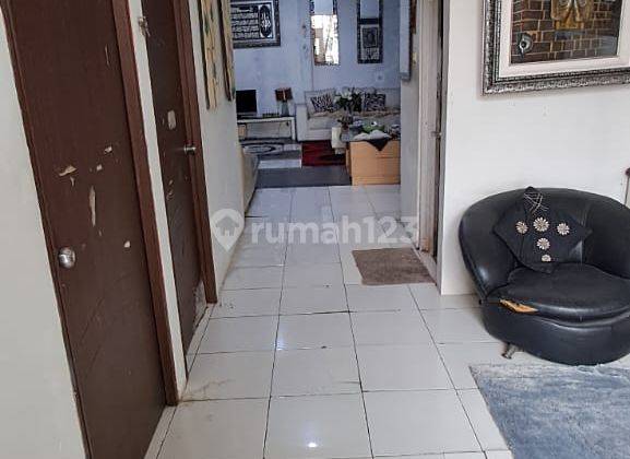 Rumah hook, luas 160,belakang mushola di Citra Raya 2