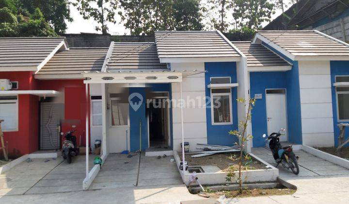 Rumah siap huni,renov permanen di Beryl, Citra Raya  1