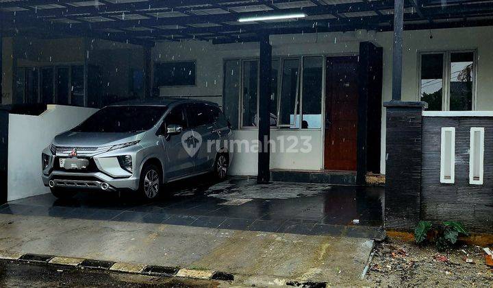 Ruma Siap Huni,dalam Cluster,dekat Mall Ciputra Citra Raya 1