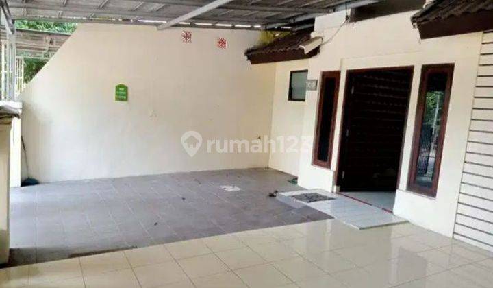 Rumah siap huni di dalam cluster premium grand Boulevard Citra Raya 1