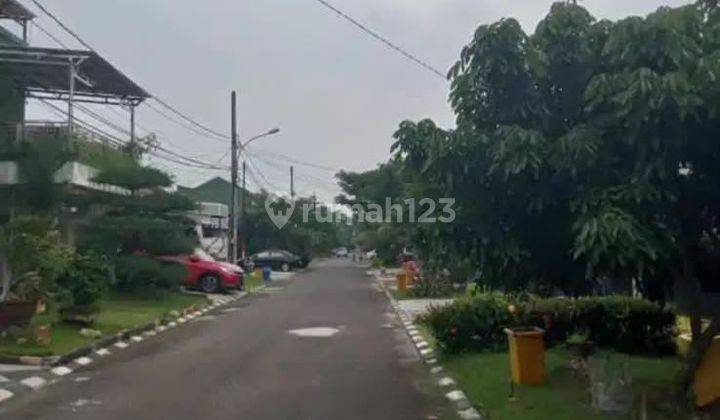 Rumah siap huni di dalam cluster premium grand Boulevard Citra Raya 2