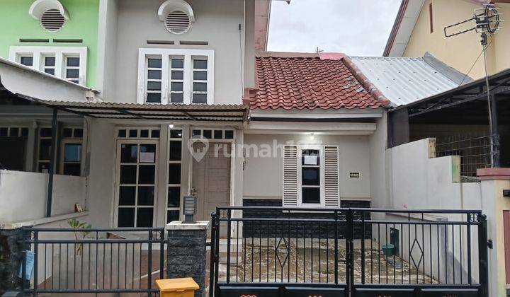 Rumah Siap Huni 2+1kt Di Cluster Depan Citra Raya,strategis. 2