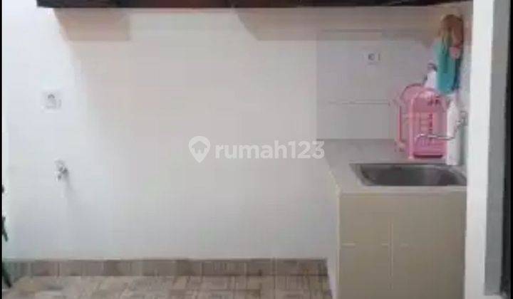 Rumah Siap Huni, Semi Furnished Di Cluster Vilagio Citra Raya 2