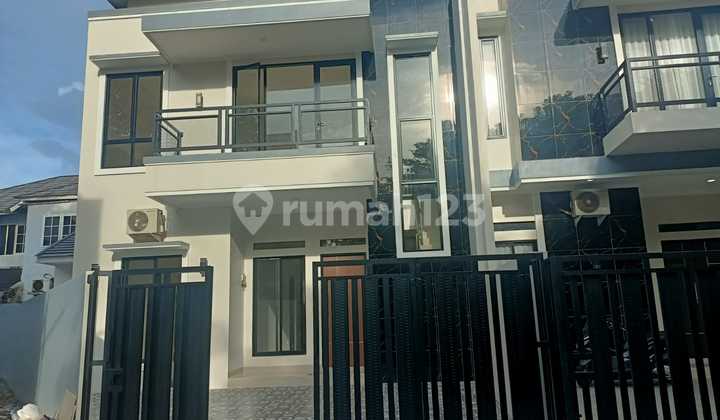 Rumah Siap Huni@bangun Dari Kapling Di Cluster Premium Citra Raya 2