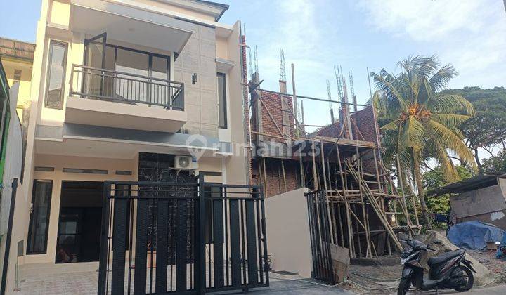 Rumah Siap Huni,baru Bangun Di Cluster Depan Citra Raya 1