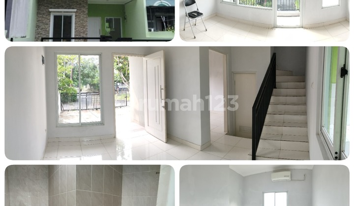 Rumah Siap Huni ,3 Ac Di Taman Rembrant Citra Raya,strategis