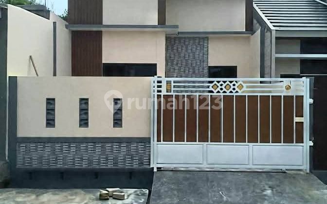 Rumah Siap Huni Di Jalan Utama Serdang Asri 3 Citra Raya